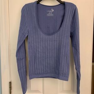 Free People Lucky Layering Top NEW